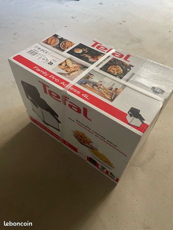 Friteuse familiale semi pro