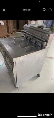 Friteuse Henny penny électrique