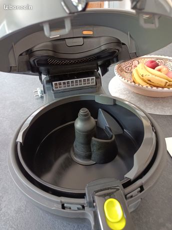 Friteuse je n'ai pas mentionné qu'elle était c'est le bon coin