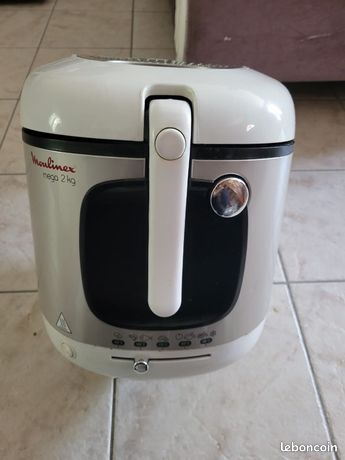 Friteuse mega moulinex 2 kg