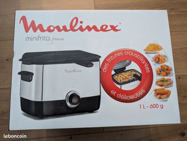 Friteuse Moulinex minifrito