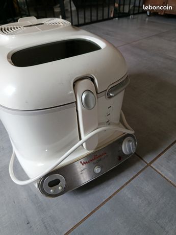 Friteuse Moulinex super uno