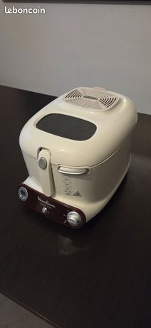 Friteuse Moulinex uno