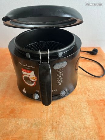 Friteuse Moulinex