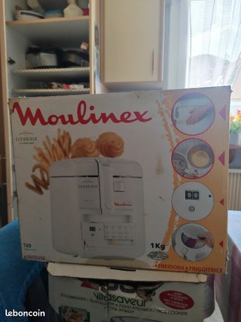 Friteuse moulinex