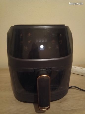 Friteuse multifonction sans huile