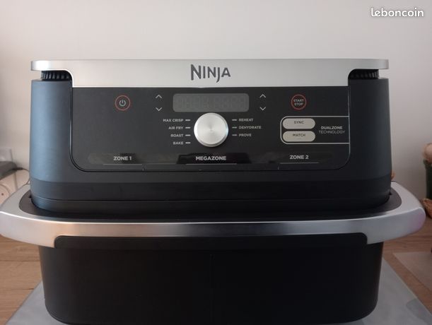 Friteuse NINJA Foodi Flex AF500EU