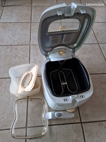 Friteuse philips