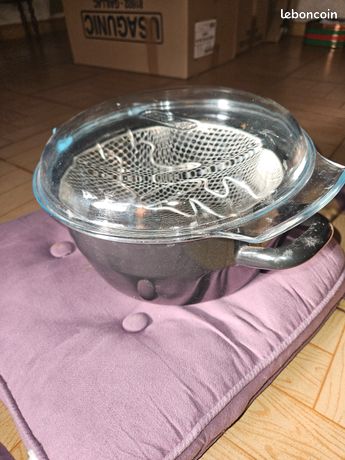 Friteuse pirex