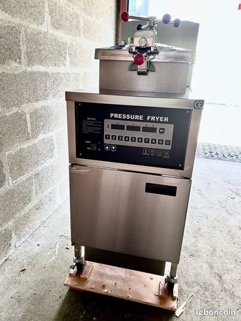 Friteuse pression poulet - Kfc