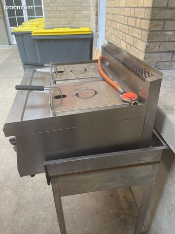 Friteuse professionnel