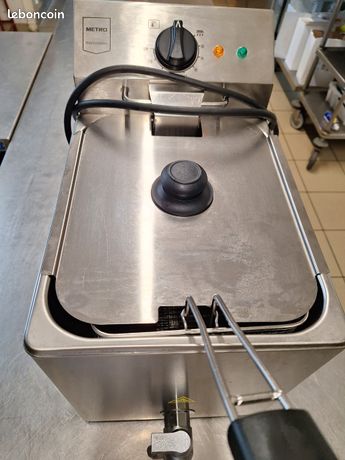 Friteuse professionnel