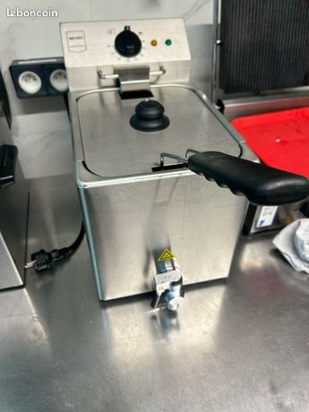 Friteuse professionnel