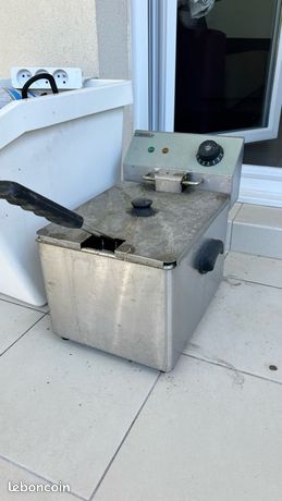 Friteuse professionnelle