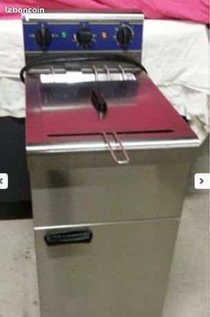 Friteuse professionnelle