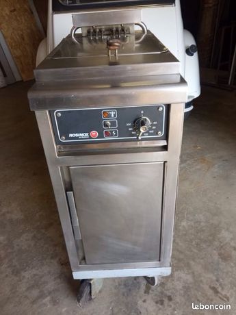 Friteuse professionnelle
