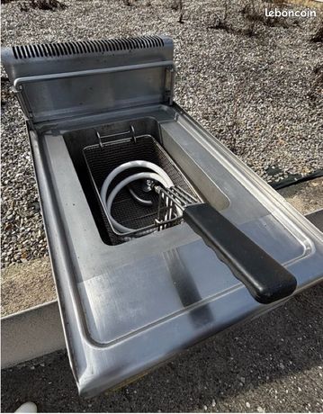 Friteuse professionnelle
