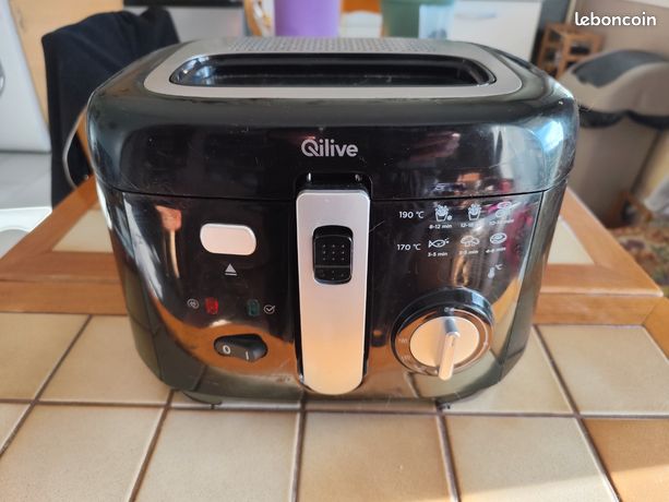 Friteuse Qilive