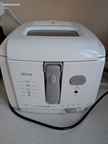Friteuse Qilive