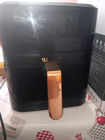 Friteuse sans huile 6 L