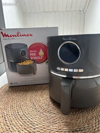 Friteuse sans huile airfryer