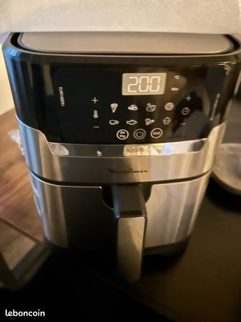 Friteuse sans huile Moulinex Easy Fry & Grill