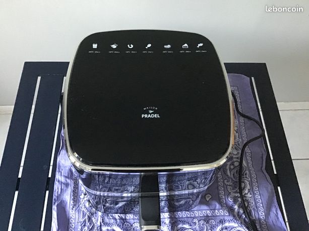 Friteuse sans huile Pradel France