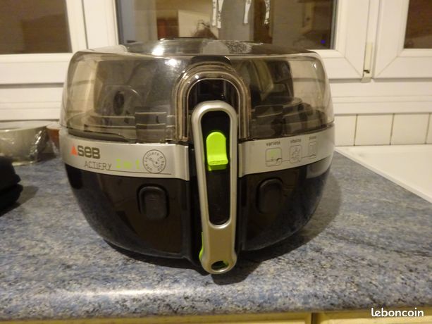 Friteuse sans huile Seb Actifry ZV970100 neuve