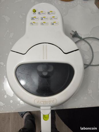 Friteuse sans huile Seb