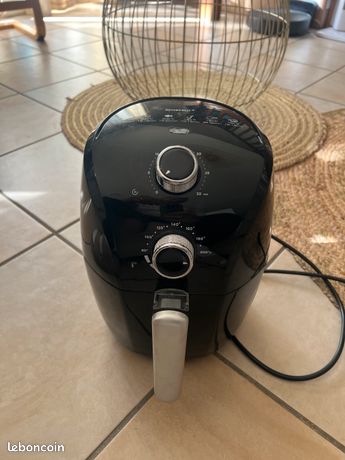 Friteuse Sans Huile Silvercrest