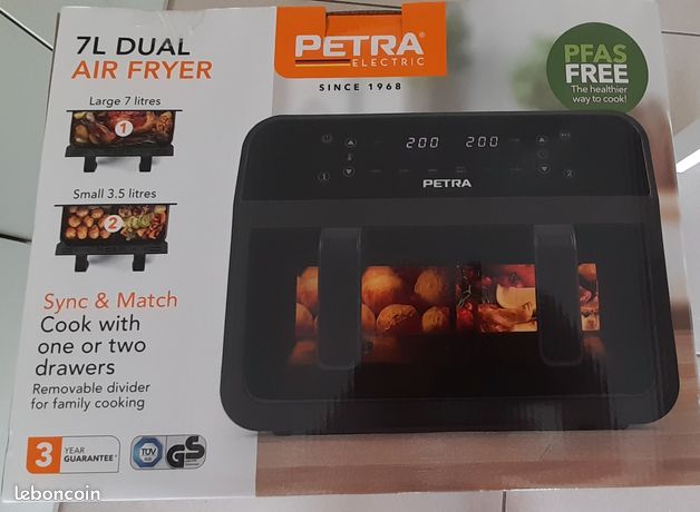 Friteuse Sans Huile XXL 7L