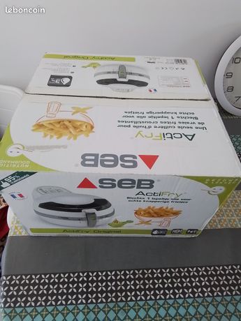 Friteuse SEB ACTIFRY Original
