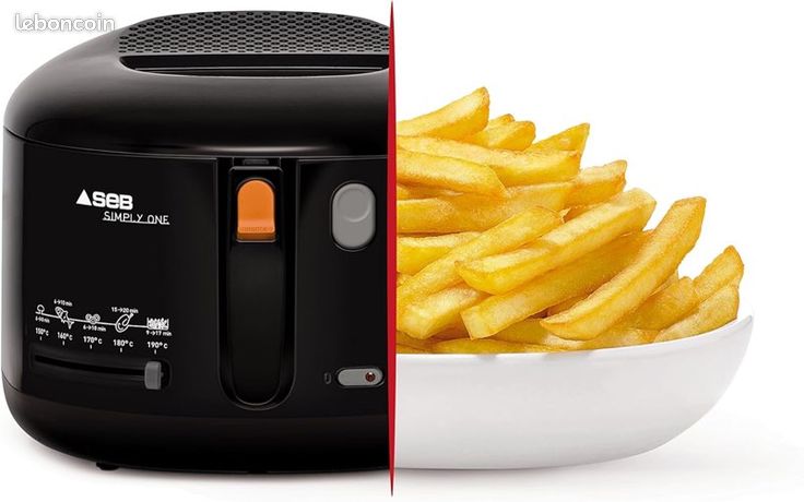 Friteuse SEB SIMPLY ONE