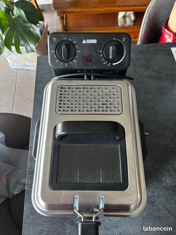 Friteuse Seb