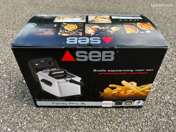 Friteuse SEB