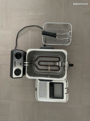 Friteuse semi pro SEB