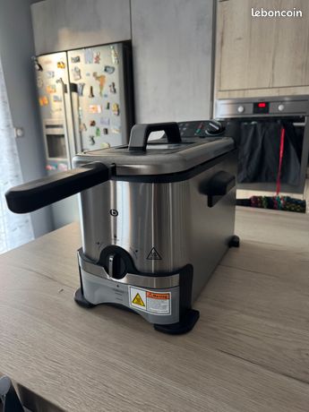 Friteuse semi-profesionnelle Essentiel B