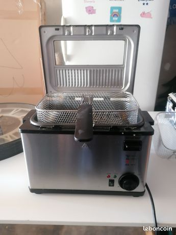 Friteuse silvercrest