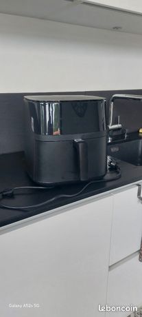 Friteuse Silvercrest