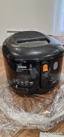 Friteuse Simply One de Seb