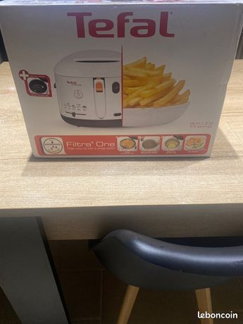 Friteuse tefal