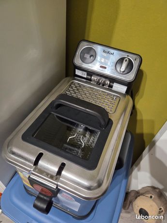 Friteuse tefal