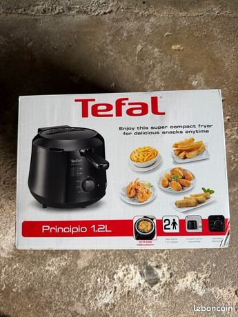 Friteuse tefal