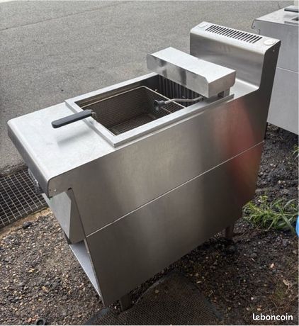 Friteuse thirode 15L