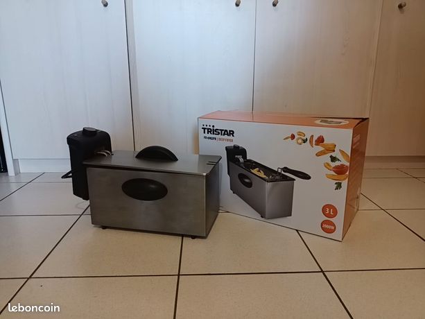 Friteuse Tristar Semi-professionnel