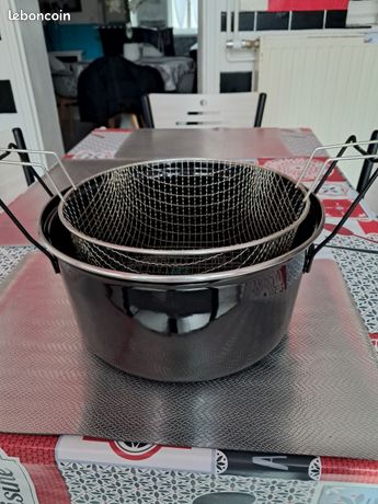 Friteuse