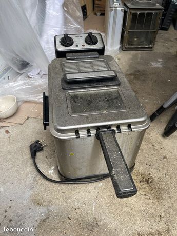 Friteuse