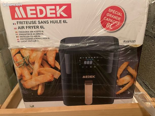 Friteuse à air