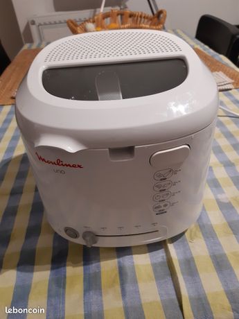 Friteuse électrique