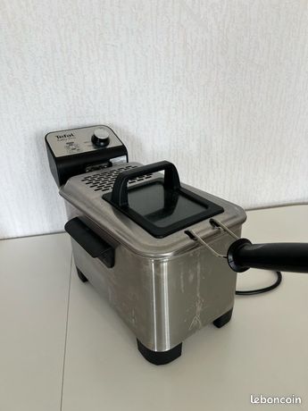 Friteuse électrique
